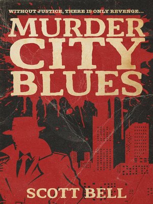 cover image of Murder City Blues